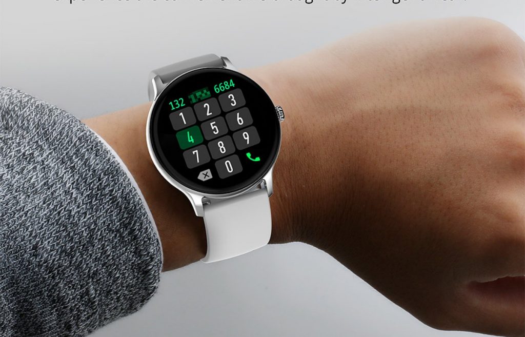 smartwatch colmi i10